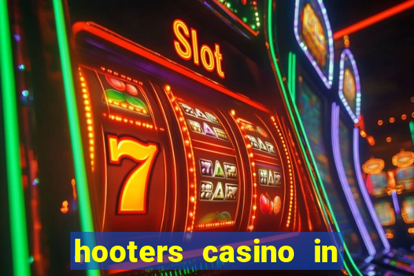 hooters casino in las vegas