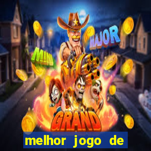 melhor jogo de aposta cassino