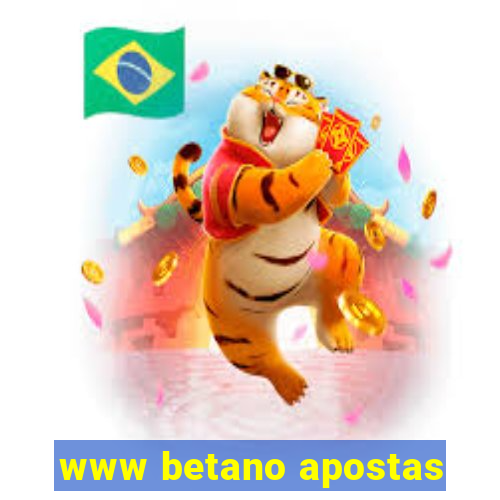 www betano apostas