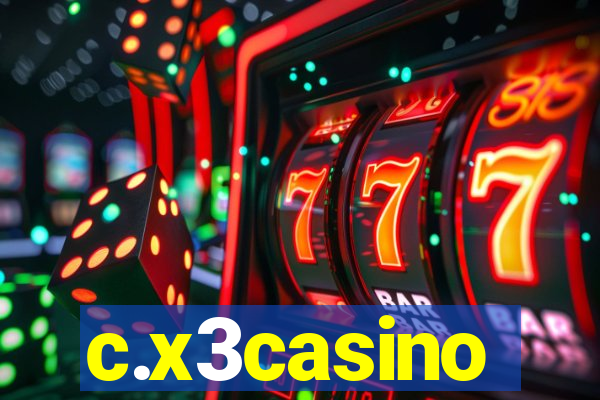 c.x3casino