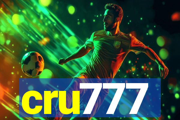 cru777