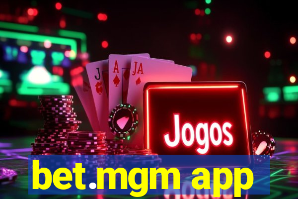 bet.mgm app