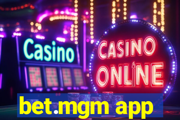 bet.mgm app