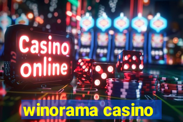 winorama casino