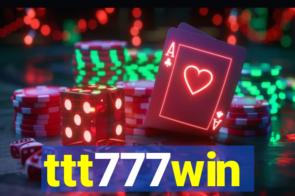 ttt777win