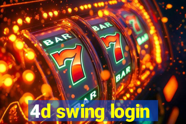 4d swing login