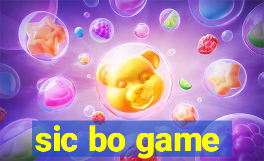 sic bo game