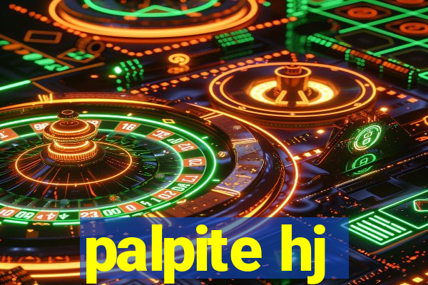 palpite hj