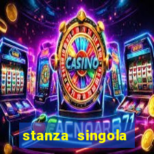 stanza singola bologna affitto