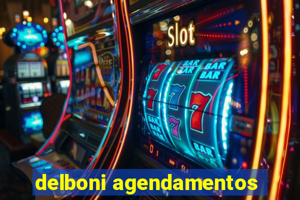 delboni agendamentos