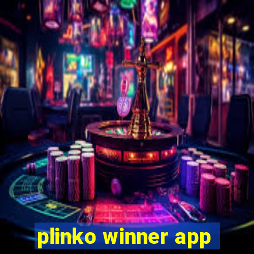 plinko winner app