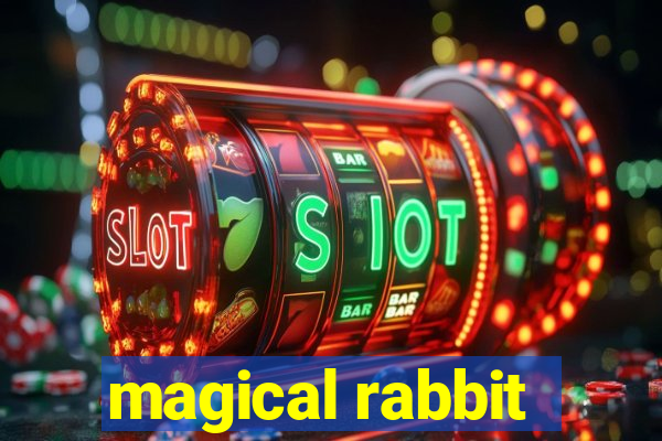 magical rabbit