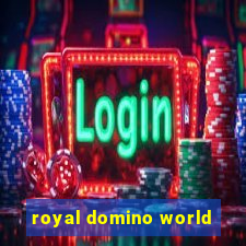 royal domino world