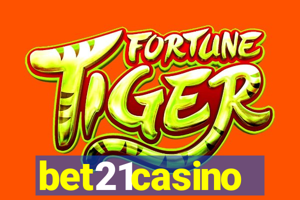 bet21casino