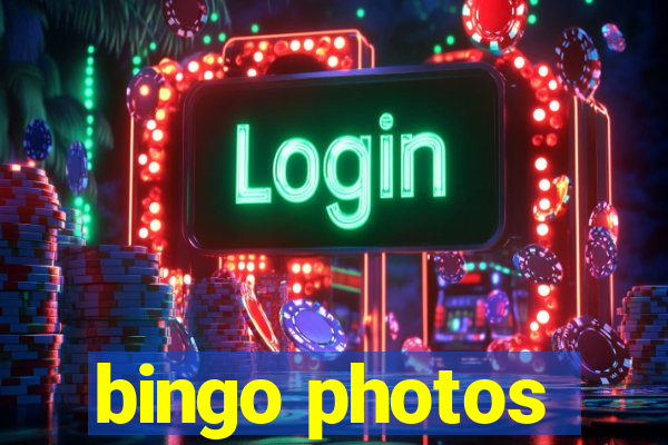 bingo photos