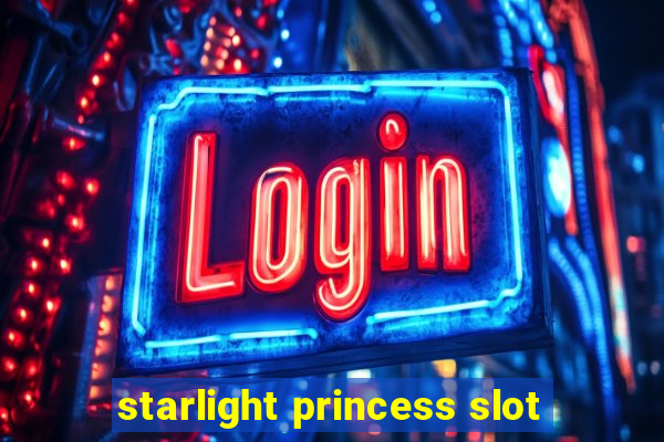 starlight princess slot