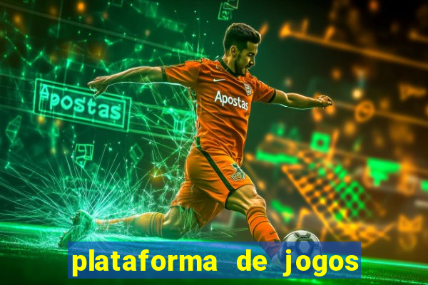 plataforma de jogos que dao bonus no cadastro