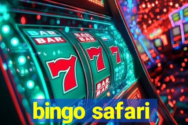 bingo safari