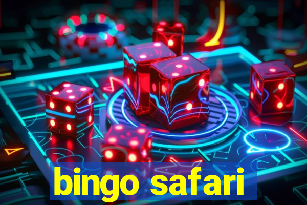 bingo safari