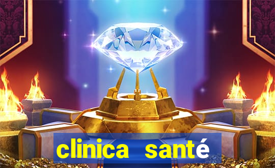 clinica santé cruzeiro sp