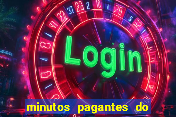 minutos pagantes do fortune tiger hoje