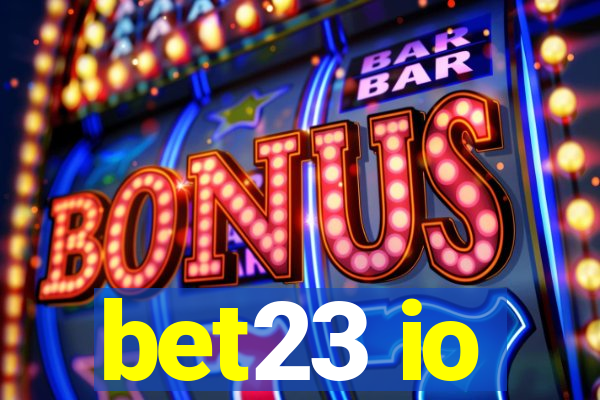 bet23 io