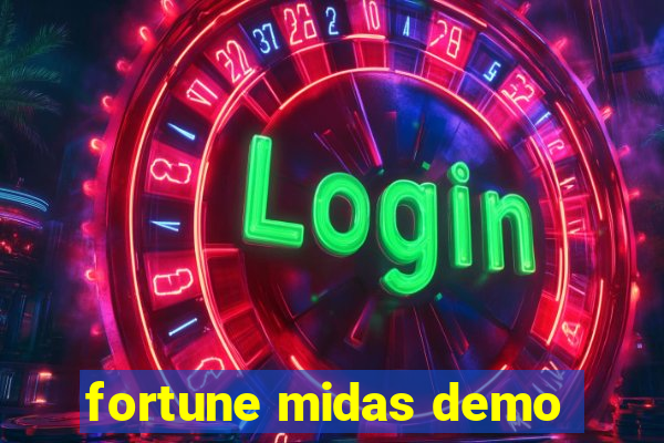 fortune midas demo