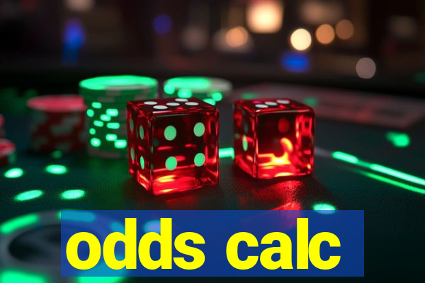 odds calc