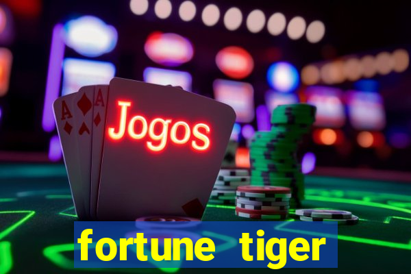 fortune tiger melhor horário para jogar