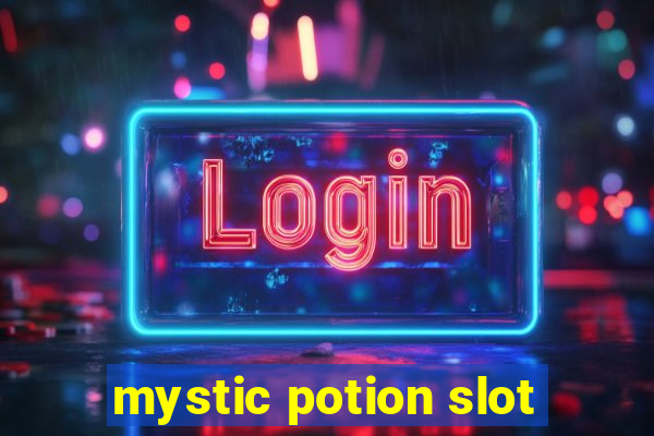 mystic potion slot