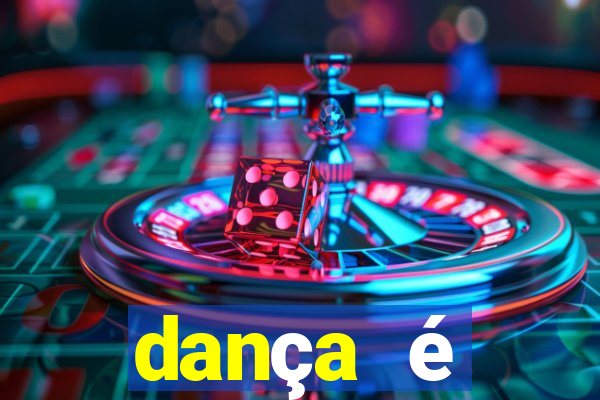 dança é considerado um esporte