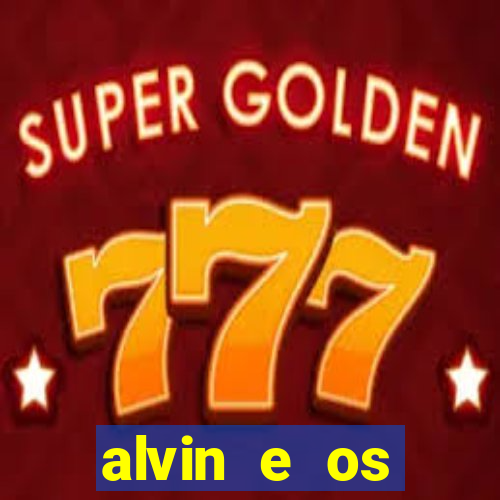 alvin e os esquilos nome das esquiletes