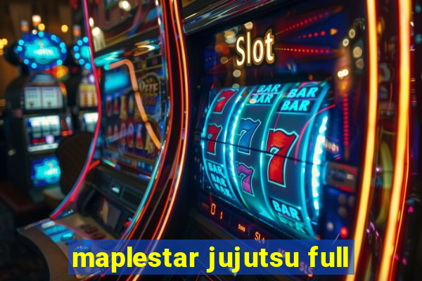 maplestar jujutsu full