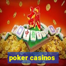 poker casinos