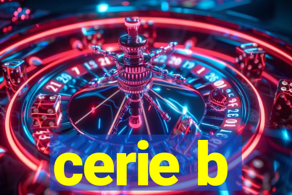 cerie b