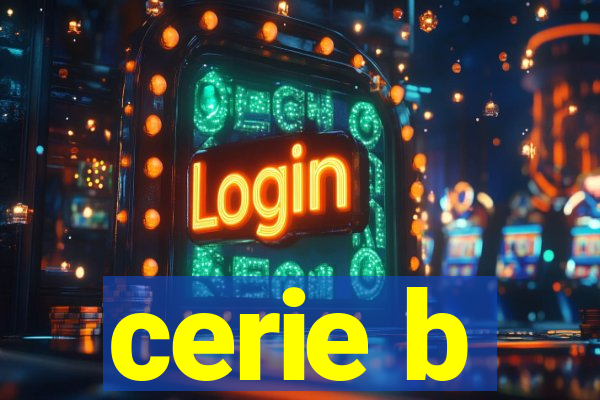 cerie b