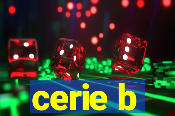 cerie b