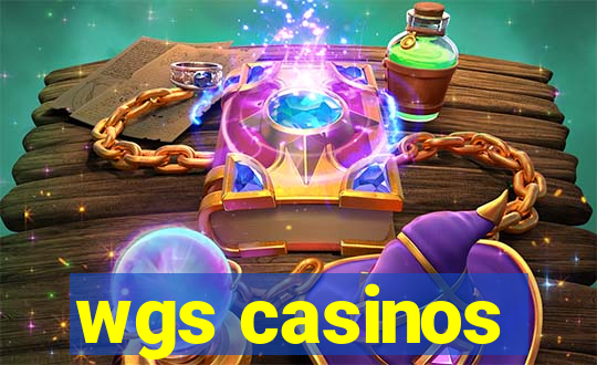 wgs casinos