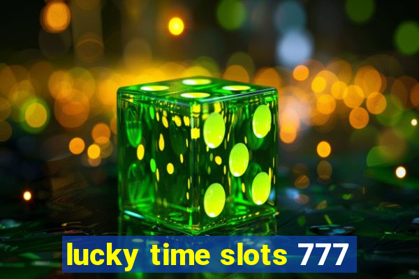 lucky time slots 777