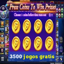 3500 jogos gratis