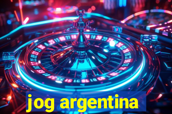 jog argentina