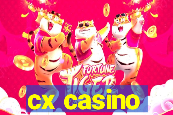 cx casino