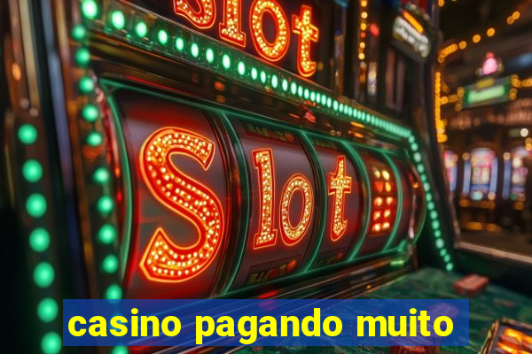 casino pagando muito