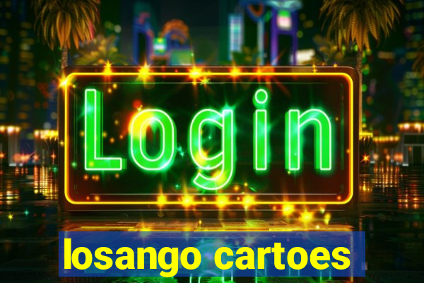 losango cartoes