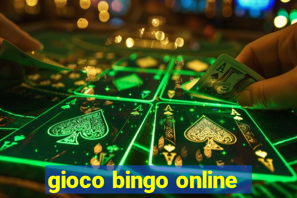 gioco bingo online