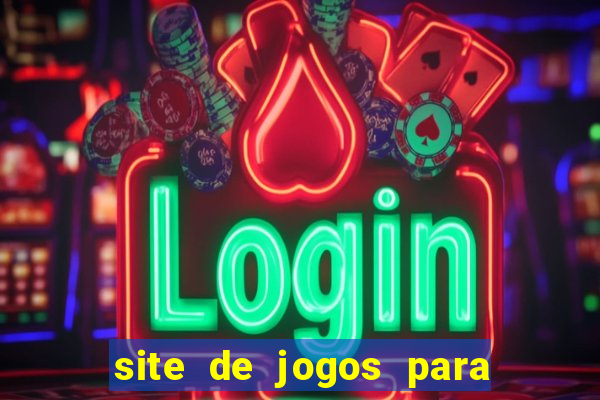 site de jogos para ganhar dinheiro via pix