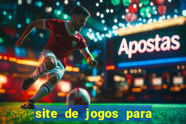 site de jogos para ganhar dinheiro via pix