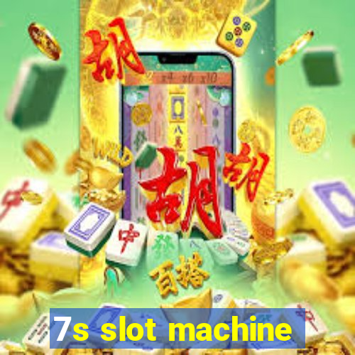 7s slot machine