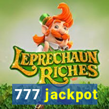 777 jackpot