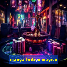 manga feitiço magico